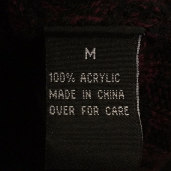 AB Studio Cowl Neck Tunic Sweater - Picture 5 of 5